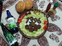 فلافل خونه بابا