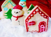 شیرینی شکری قالبی