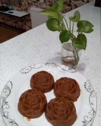 حلوا شیره انگور
