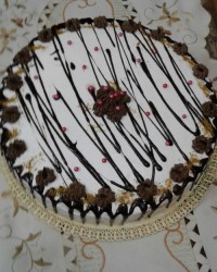 کیک تولد داداش گلم