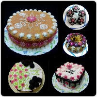 خمیر تزئینی ژلارد