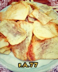 چیبس فلفلی