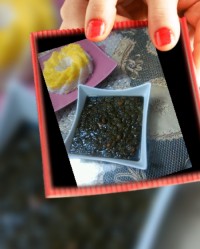 قرمه سبزی. بسی خوشمزه