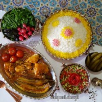 خورش بادمجان