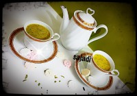 شیرپسته داغ