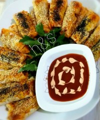 بورک گوشت