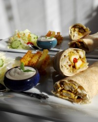 اسنک لقمه ای