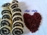 کوکیز دو رنگ