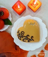 دسر خرمالو