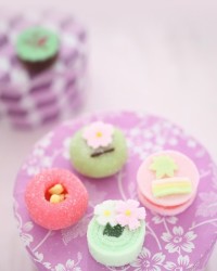 پاستیل های بند انگشتی