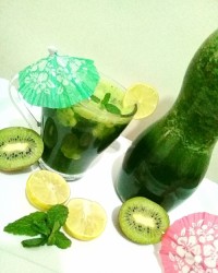 نوشیدنی کالری سوز