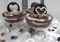 دسر تیرامیسو با بیسکویت پتی پور