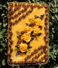 حلوا زعفرونی