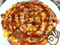 پیتزا یهویی من