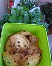 شیرینی_کشمشی