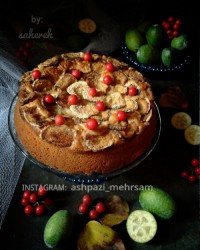 کیک فوجیا (فی جو آ)