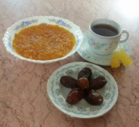 مربای خانگی