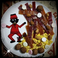 تنقلات چهارشنبه سوری و حاجی فیروز نمدی