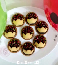 بیسکویت شب یلدا 96