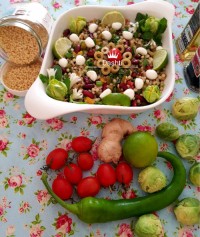 سالاد کوسکوس