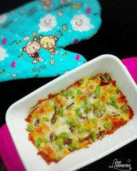 سیب زمینی پنیری