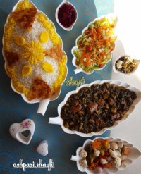 خورشت کرفس