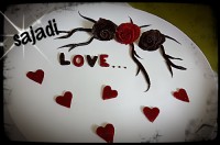 خمیر ژلارد طرح گل