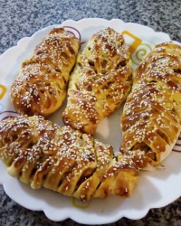 اشترودل مرغ