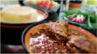 خورش مرغ با انار