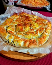 بورک سبزیجات