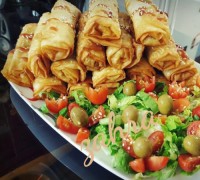 بورک سیب زمینی