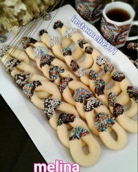 شیرینی نعلی