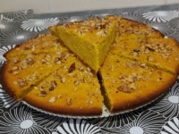 کیک پودینگ نان