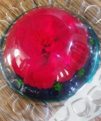 اولین ژله تزریقی من