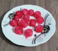 ژله رولی من