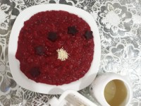 پتاژ لبو و لوبیا سفید