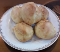 اینم نون خامه ای من