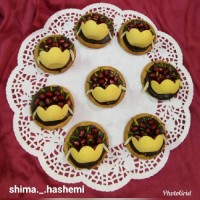 بیسکوییت های یلدایی