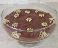 دسر موز