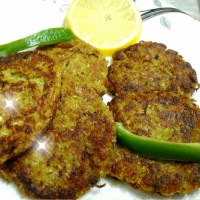 کتلت کدوسبز