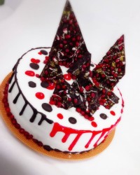 کیک شکلاتی ویژه