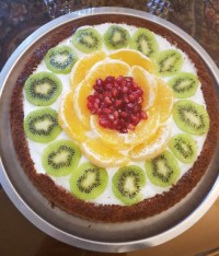 تارت میوه ای