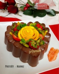 دسرشیرکاکایو