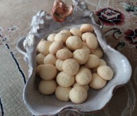 شیرینی ترکی