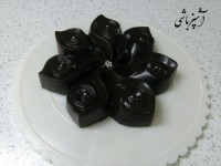 مشکوفی کاکائویی قالبی