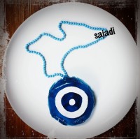 ژله چشم زخم