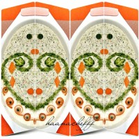 دیزاین ماست وخیار