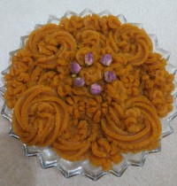 حلوا بسکوییتی خوشمزه من