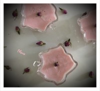 محلبیه سیروپ گل