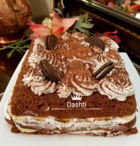 کیک عصرونه امروز